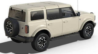 2025 Ford Bronco® External Image 4